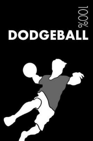 Cover of Dodgeball Notebook