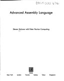 Cover of Advanced Assembly