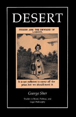 Book cover for Desert