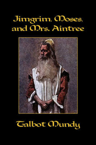 Cover of Jimgrim, Moses, and Mrs. Aintree