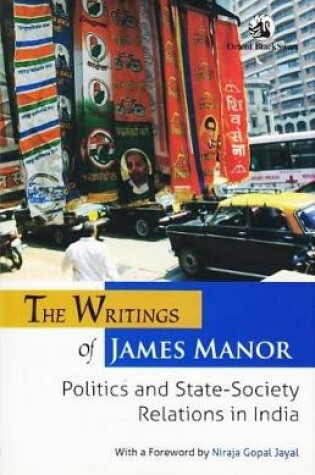 Cover of The Writings of James Manor