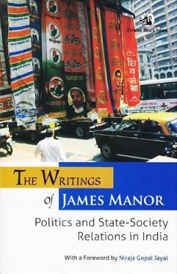 Book cover for The Writings of James Manor