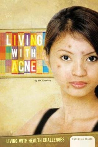 Cover of Living with Acne