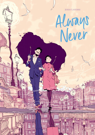 Book cover for Always Never