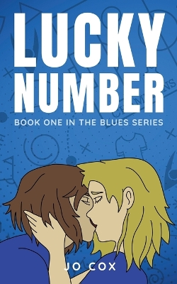 Book cover for Lucky Number