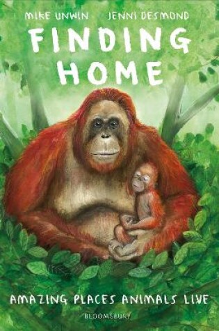 Cover of Finding Home