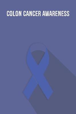 Book cover for Colon Cancer Awareness