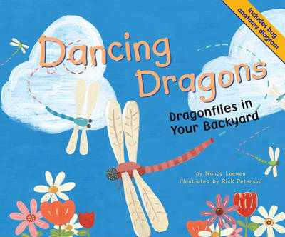 Book cover for Dancing Dragons