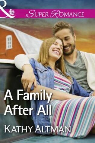 Cover of A Family After All