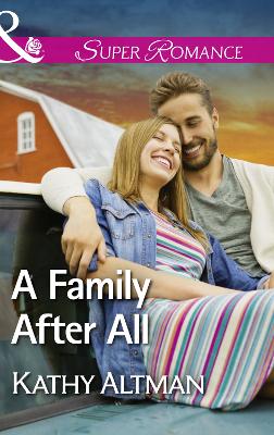 Book cover for A Family After All
