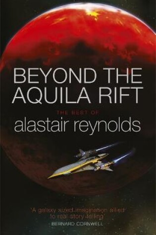 Cover of Beyond the Aquila Rift