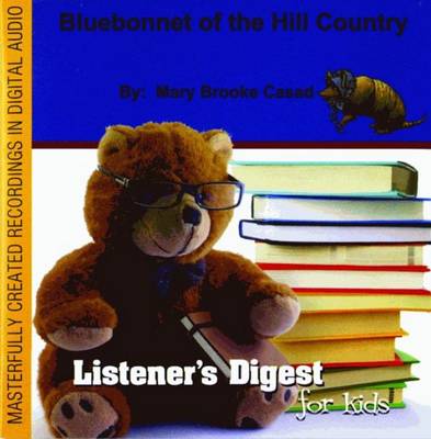 Book cover for Bluebonnet CD