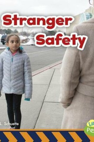 Cover of Stranger Safety