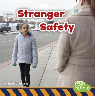 Cover of Stranger Safety