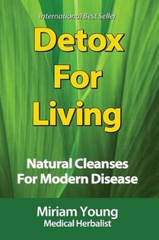 Cover of Detox For Living