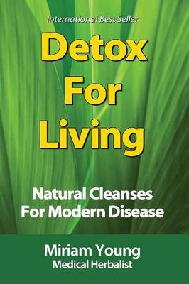 Book cover for Detox For Living