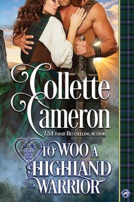Cover of To Woo a Highland Warrior