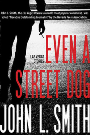 Cover of Even a Street Dog