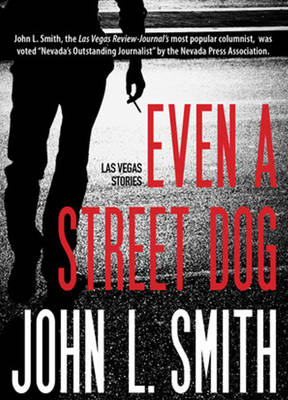 Book cover for Even a Street Dog