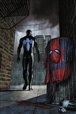 Book cover for Spider-man: Friendly Neighborhood Spider-man By Peter David - The Complete Collection