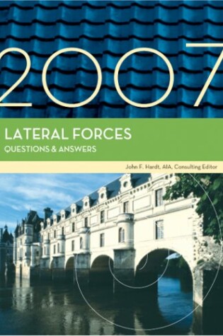 Cover of Lateral Forces Questions and Answers