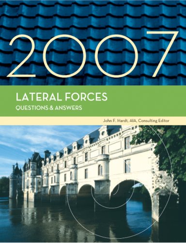 Book cover for Lateral Forces Questions and Answers