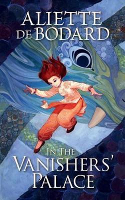 Book cover for In the Vanishers' Palace