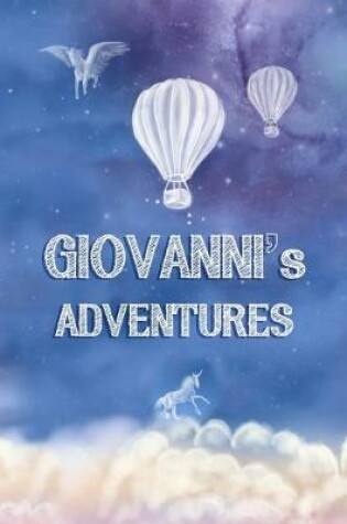 Cover of Giovanni's Adventures