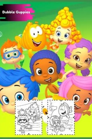 Cover of Bubble Guppies