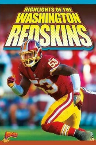 Cover of Highlights of the Washington Redskins