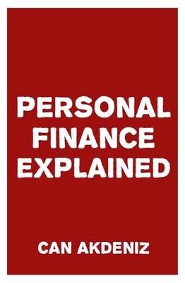 Book cover for Personal Finance Explained