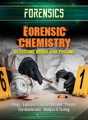 Cover of Forensic Chemistry