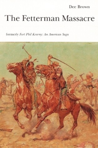 Cover of The Fetterman Massacre