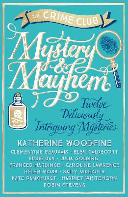 Book cover for Mystery & Mayhem