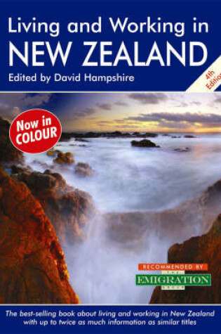 Cover of Living and Working in New Zealand