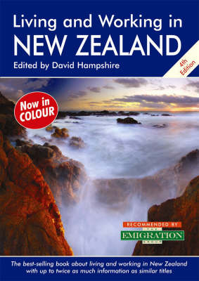 Book cover for Living and Working in New Zealand
