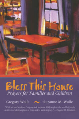 Cover of Bless This House