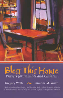 Book cover for Bless This House