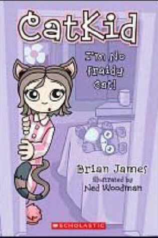 Cover of I'm No Fraidy