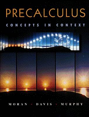 Book cover for Precalculus