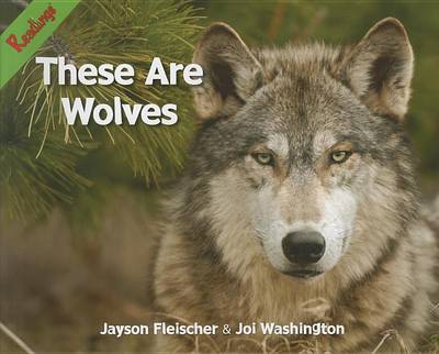 Cover of These Are Wolves