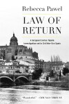 Book cover for Law Of Return