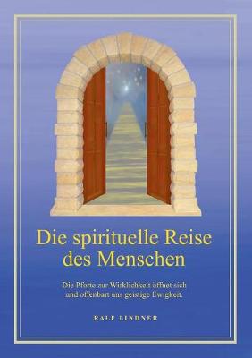 Book cover for Die spirituelle Reise des Menschen