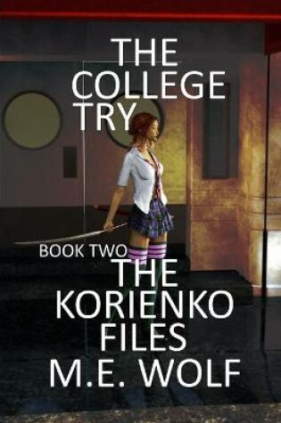 Cover of The College Try