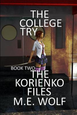 Book cover for The College Try