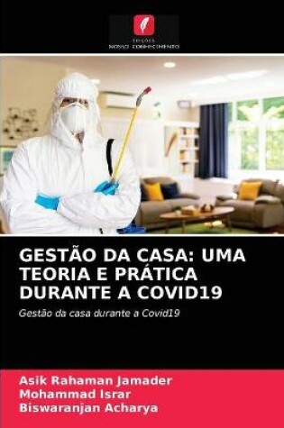 Cover of Gestão Da Casa