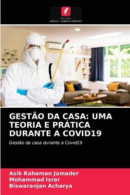 Book cover for Gestão Da Casa