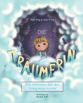 Book cover for Die Träumerin