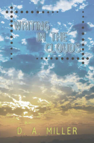 Cover of Writing in the Clouds