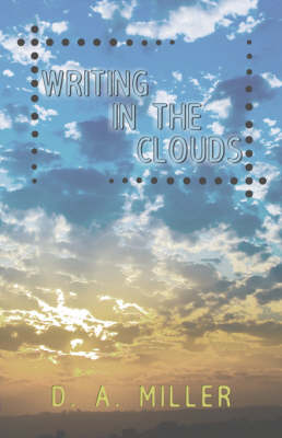 Book cover for Writing in the Clouds